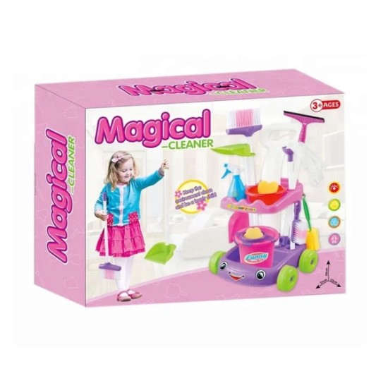 Childrens toy cleaning set online